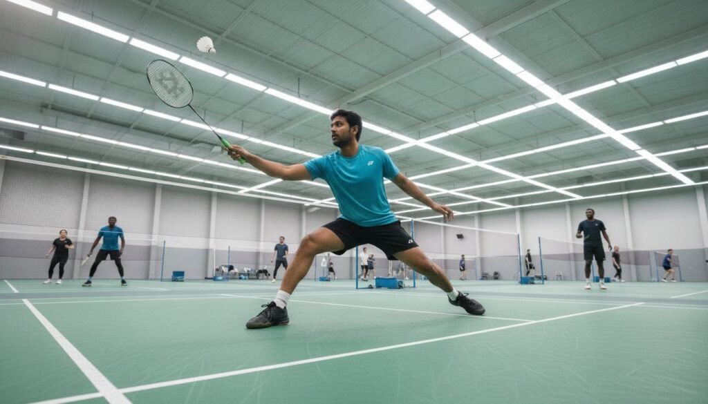 2026 Guide to Same Day Badminton Court Rental in Brampton