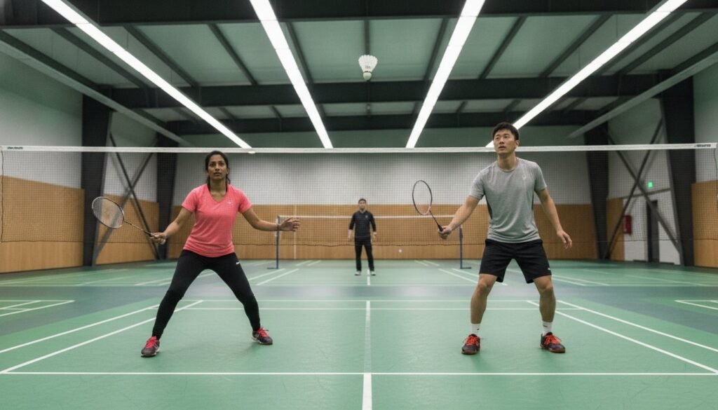A Comprehensive Guide to Adult Badminton Training Brampton