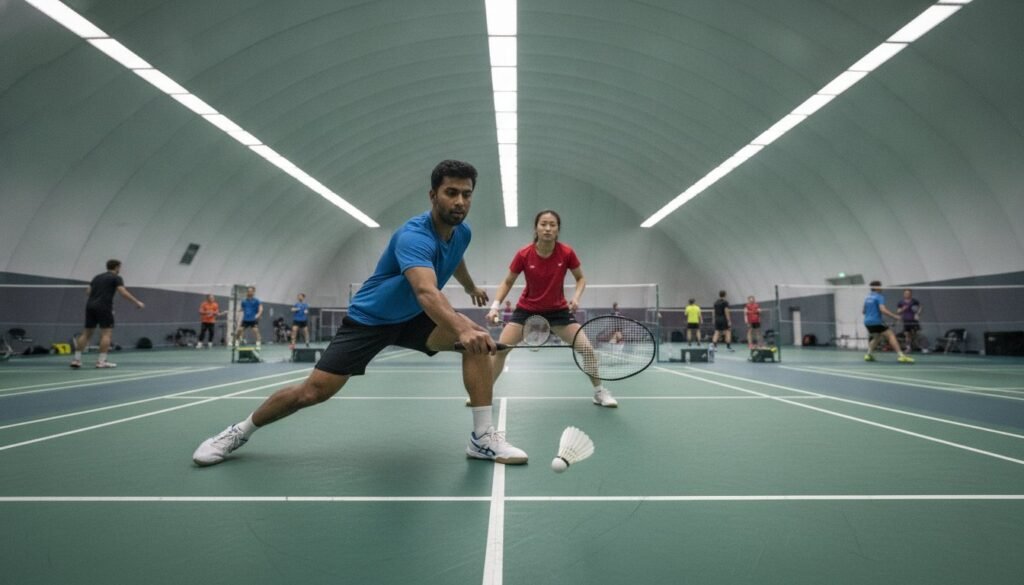 How to Choose the Perfect Badminton Club in Brampton: A Player's Guide