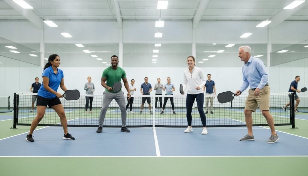 The Ultimate Guide to Hosting a Pickleball Corporate Event in Brampton